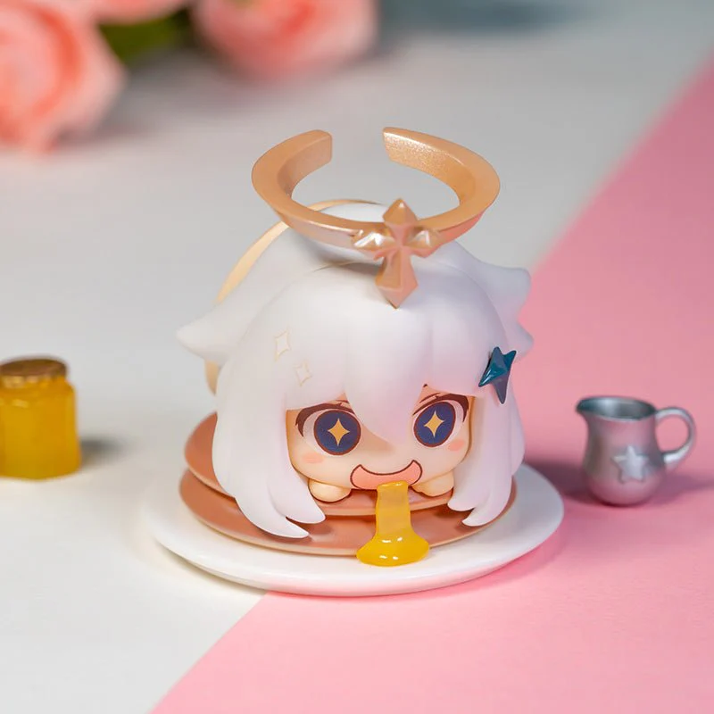 [OFFICIAL] Paimon "Emergency Food" Themed Figure Blind Box - Image 5